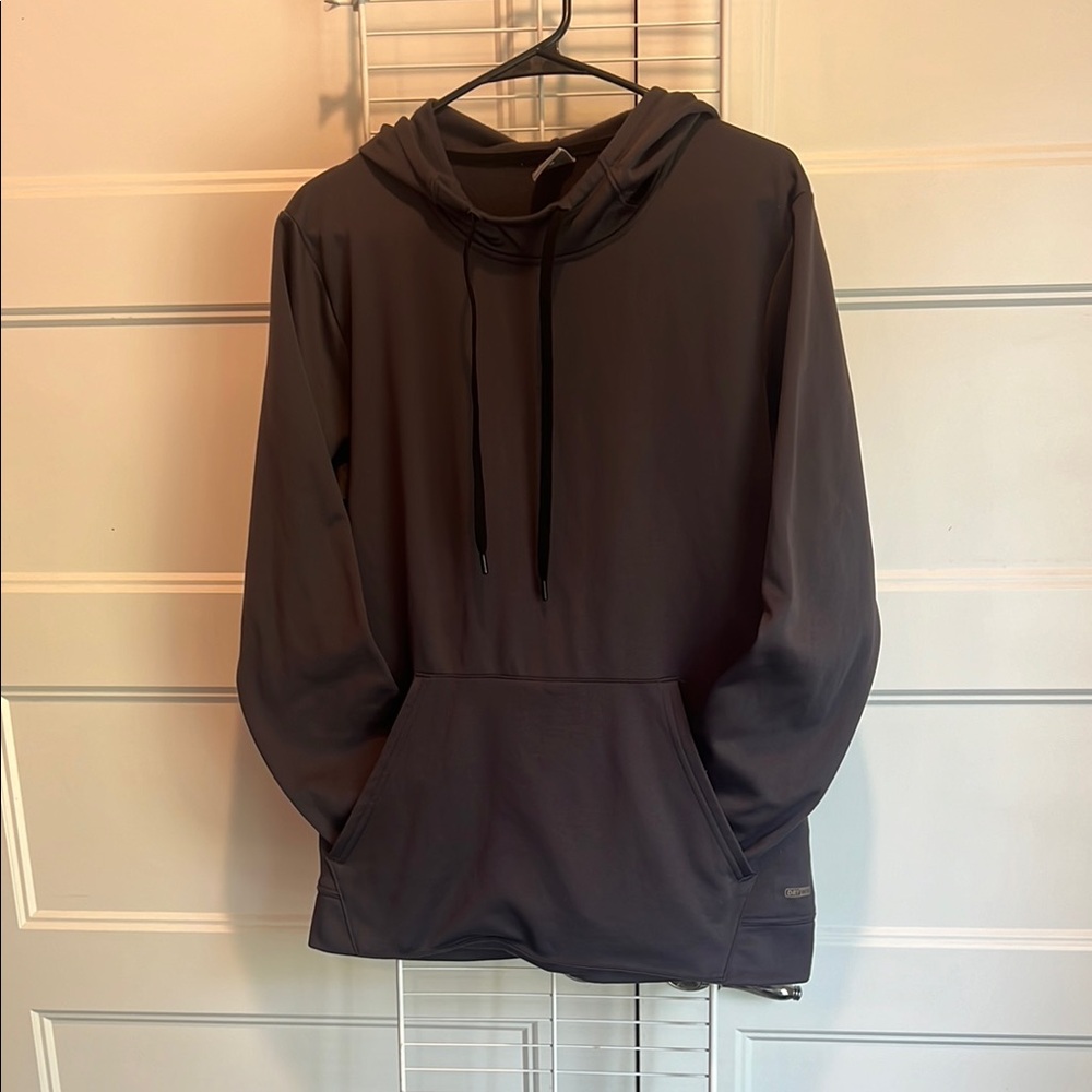 Balance Collection Dark Gray Hoodie